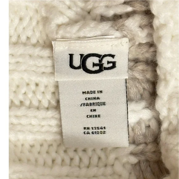UGG W TASMAN JACQUARD BEANIE
NIMBUS MULTI - Picture 4 of 6